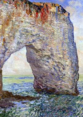 Manneporte near Etretat