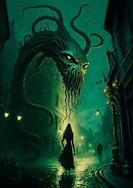 Greenville Monster Saga