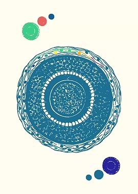 Human Hair Cross Section