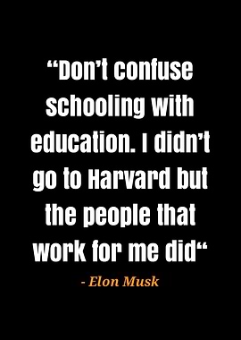 quotes Elon Musk