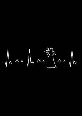 Violin Playing Woman