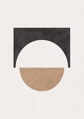 GEOMETRIC ABSTRACT 101A