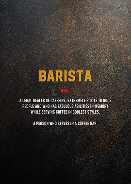 barista