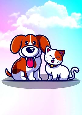 Dog and Cat