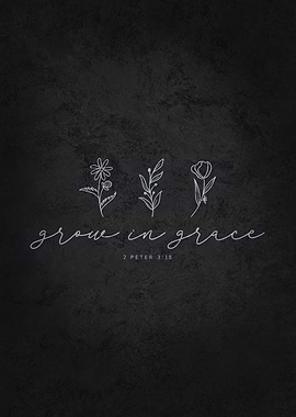 Grow In Grace