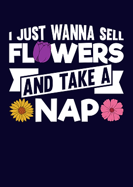 Funny Florist Saying