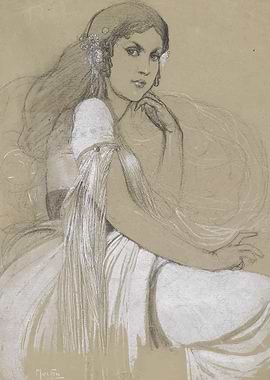 Alphonse Mucha