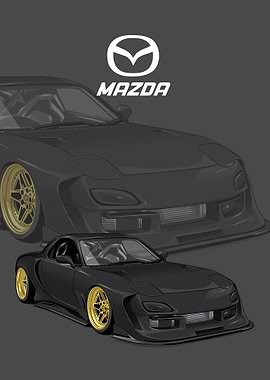 mazda rx 7
