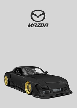 mazda rx 7