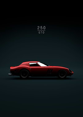 1964 Ferrari 250 GTO