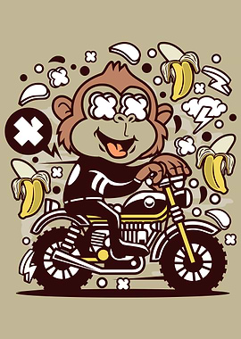 Cartoon Illustration 313