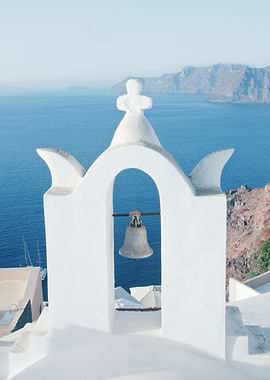 Santorini Island Bliss 1