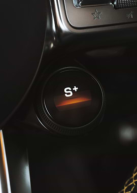 Mercedes CLA 45S AMG V9