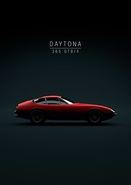 1968 365 GTB4 Daytona