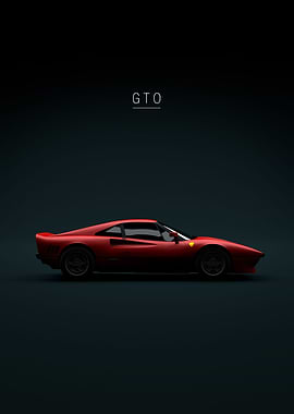 1984 Ferrari GTO