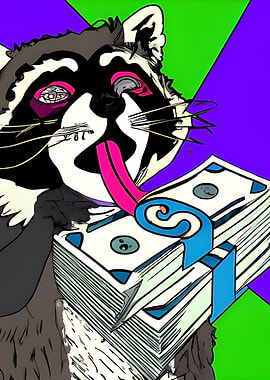 Cash Raccoon
