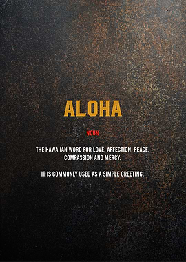 aloha
