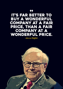 Warren Buffett