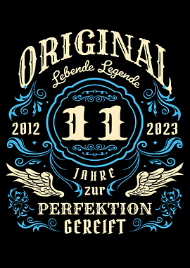 Original Lebende Legenden