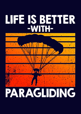 Paragliding