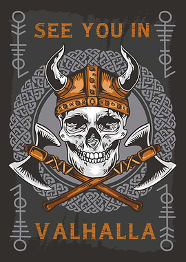 See you in valhalla