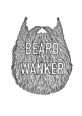 Beard Wanker