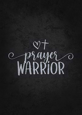 Prayer Warrior