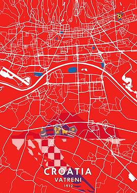 Croatia Stadion Maksimir