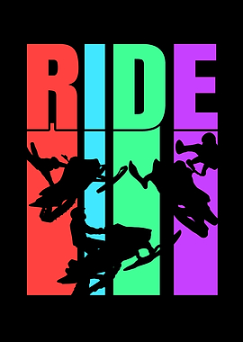 Snowmobile Snowmobiling