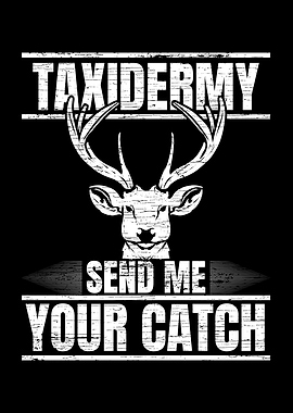 Taxidermist Taxidermy