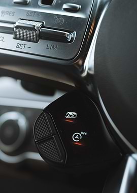 Mercedes CLA 45S AMG V17