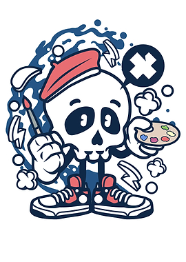 Cartoon Illustration 329