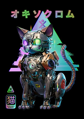 Cosmibot Kaiz3r M3ow