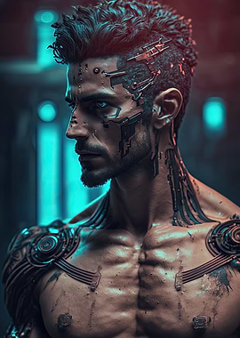 Cyberpunk Oedipus