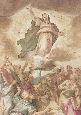 Assumption of Mary