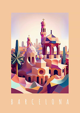 Park Guell Barcelona