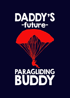 Daddys Future Paragliding
