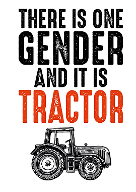 There Is One Gender