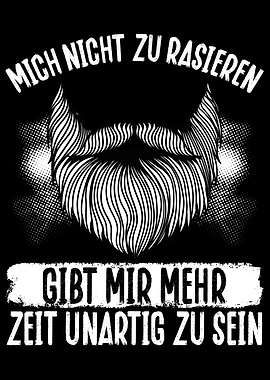 Not shave give me more tim