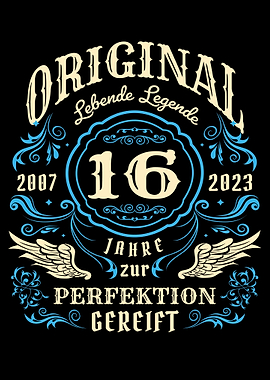 Original Lebende Legenden