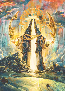 128 sigils of Resurrection