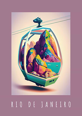 Rio de Janeiro Sugarloaf