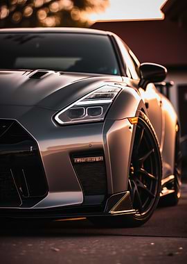 Nissan GTR R35
