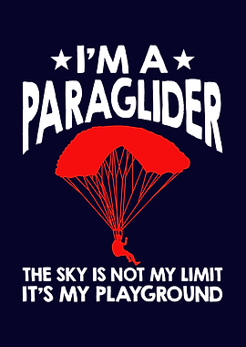 Im A Paraglider