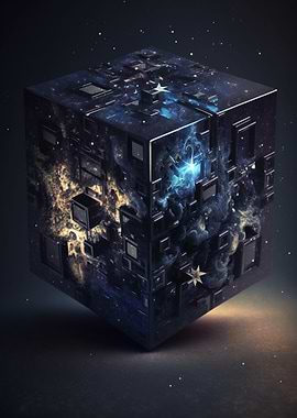 Mystery of Cube