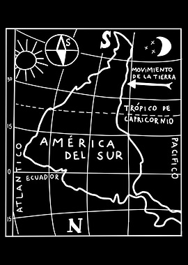 America Del Sur