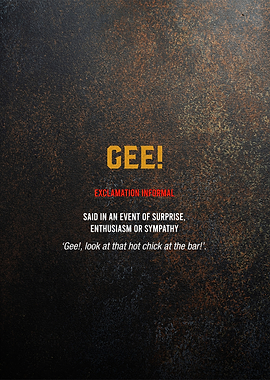gee