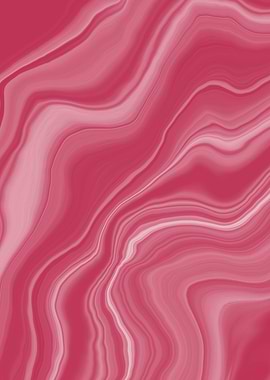 Liquid Viva Magenta Agate