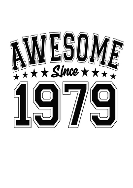 Awesome Since 1979