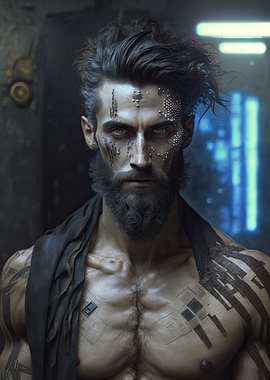 Cyberpunk Oedipus